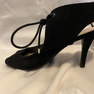 Unisa Open Toe Shoes